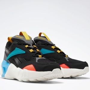 NEW REEBOK AZTREK DOUBLE NU POPS SHOES size 10